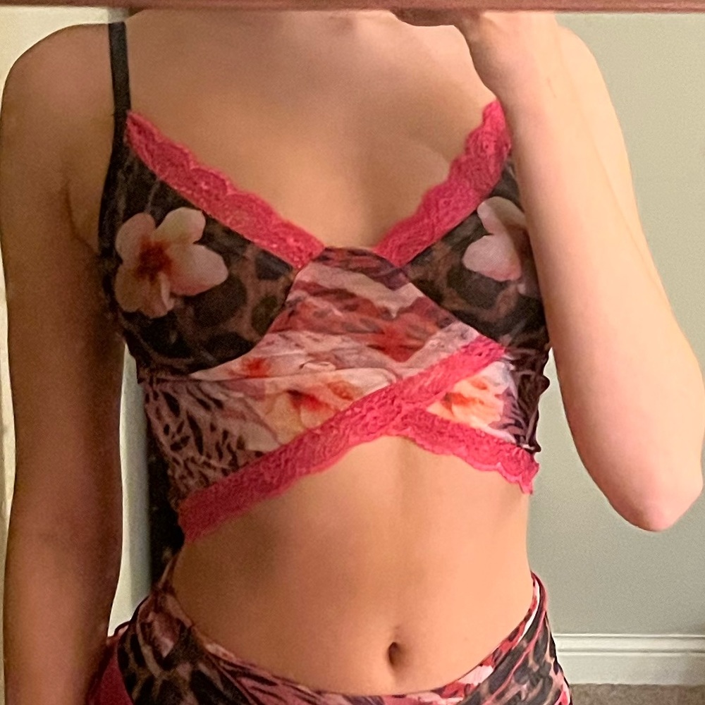 Iamgia Mayari top